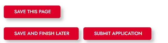 Completing an Application | University of Cincinnati